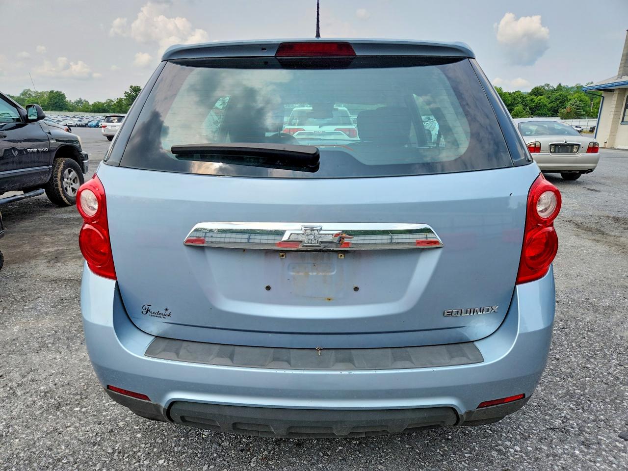 2014 CHEVROLET EQUINOX