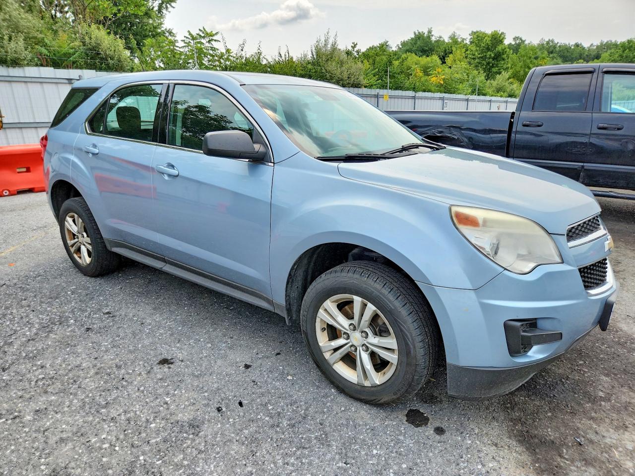 2014 CHEVROLET EQUINOX