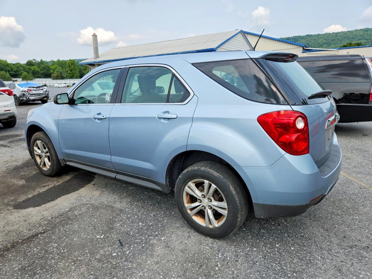 2014 CHEVROLET EQUINOX
