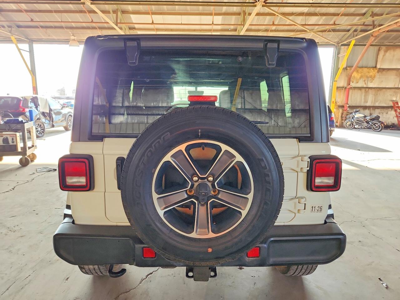 2023 JEEP WRANGLER