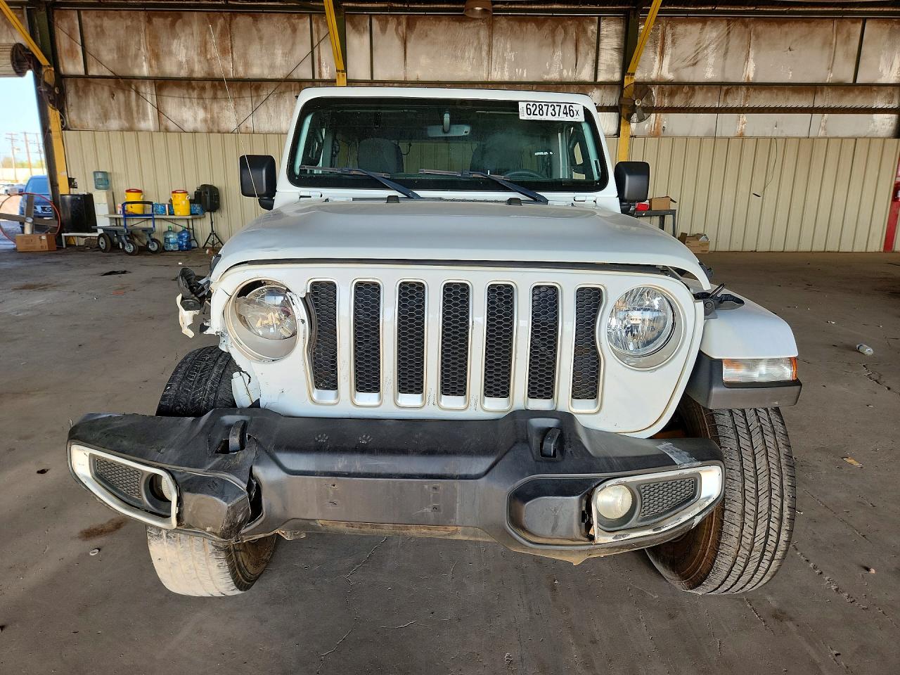 2023 JEEP WRANGLER