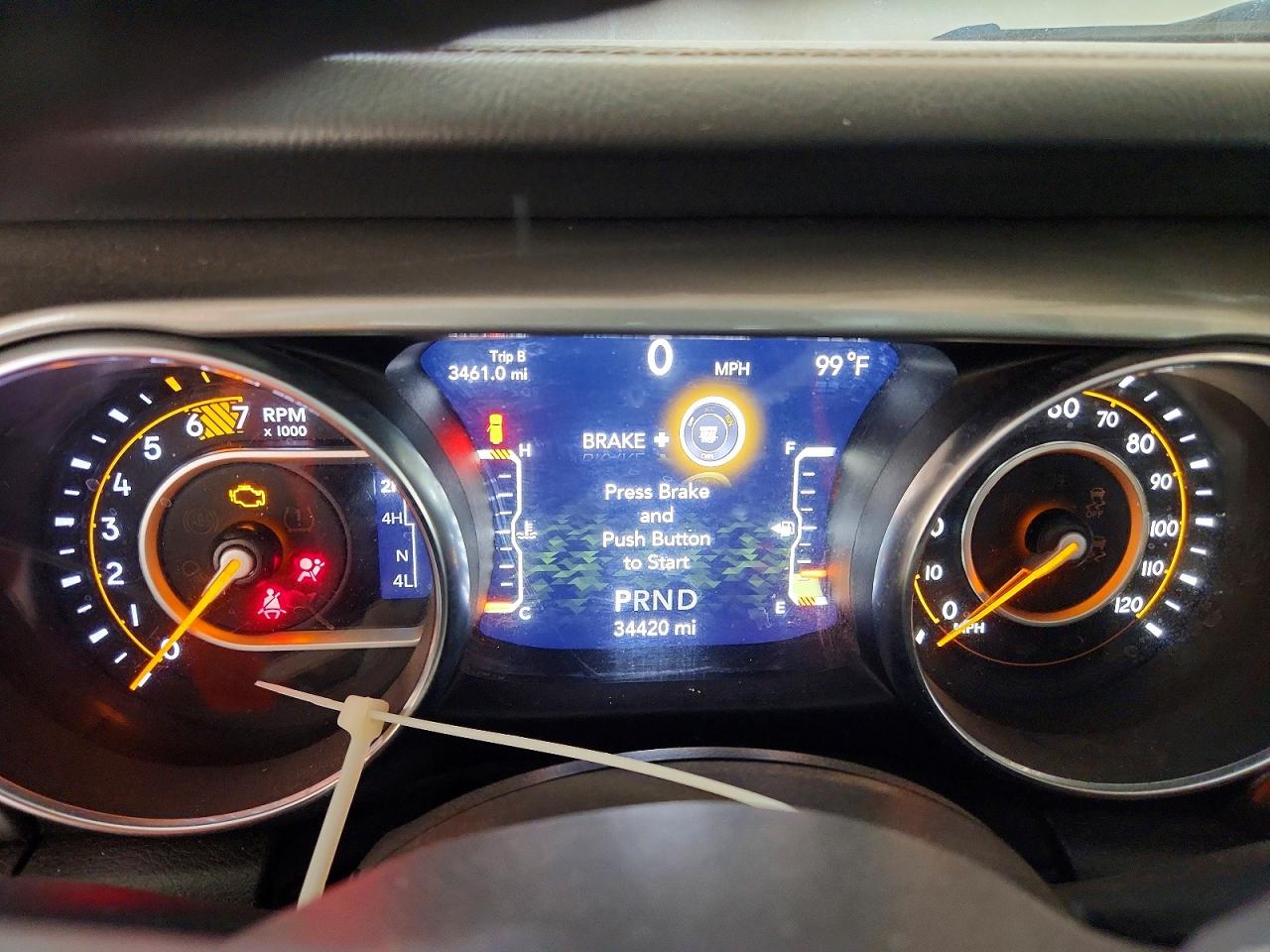 2023 JEEP WRANGLER