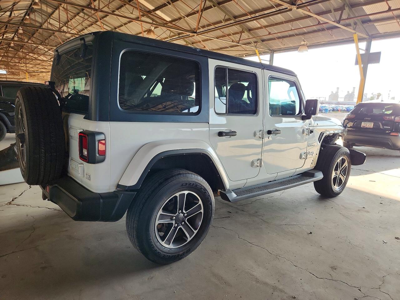 2023 JEEP WRANGLER