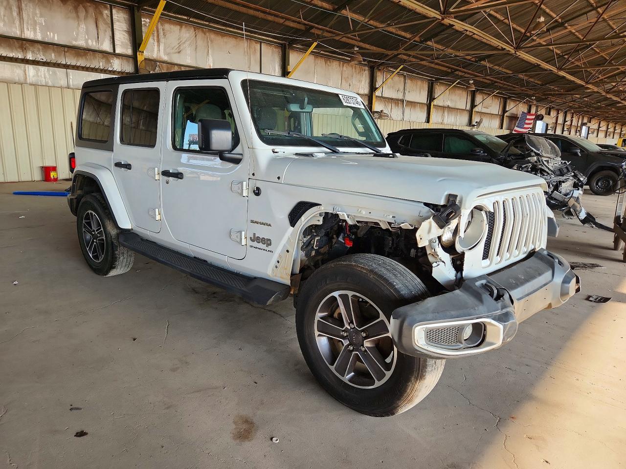 2023 JEEP WRANGLER
