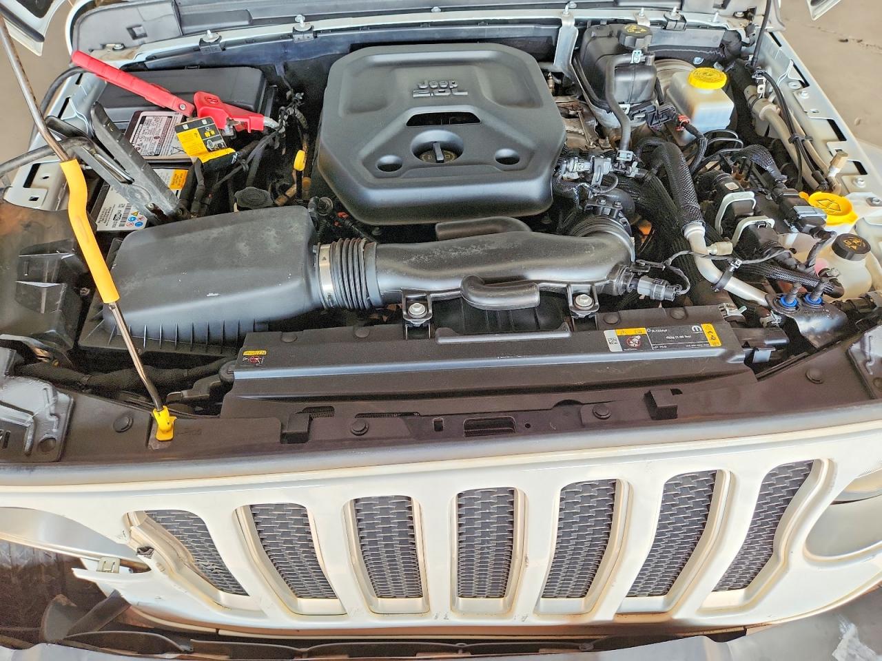 2023 JEEP WRANGLER