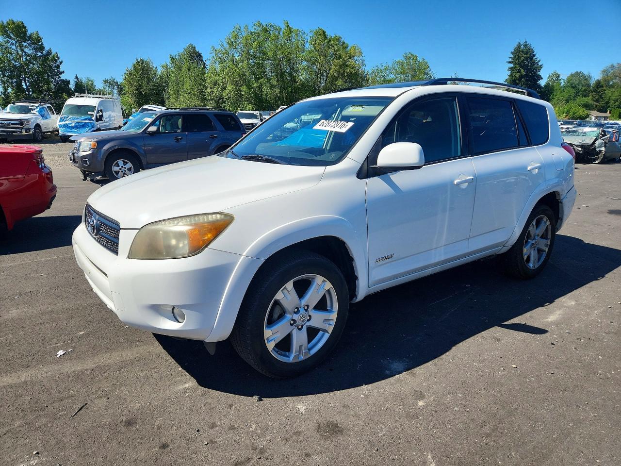2006 TOYOTA RAV4