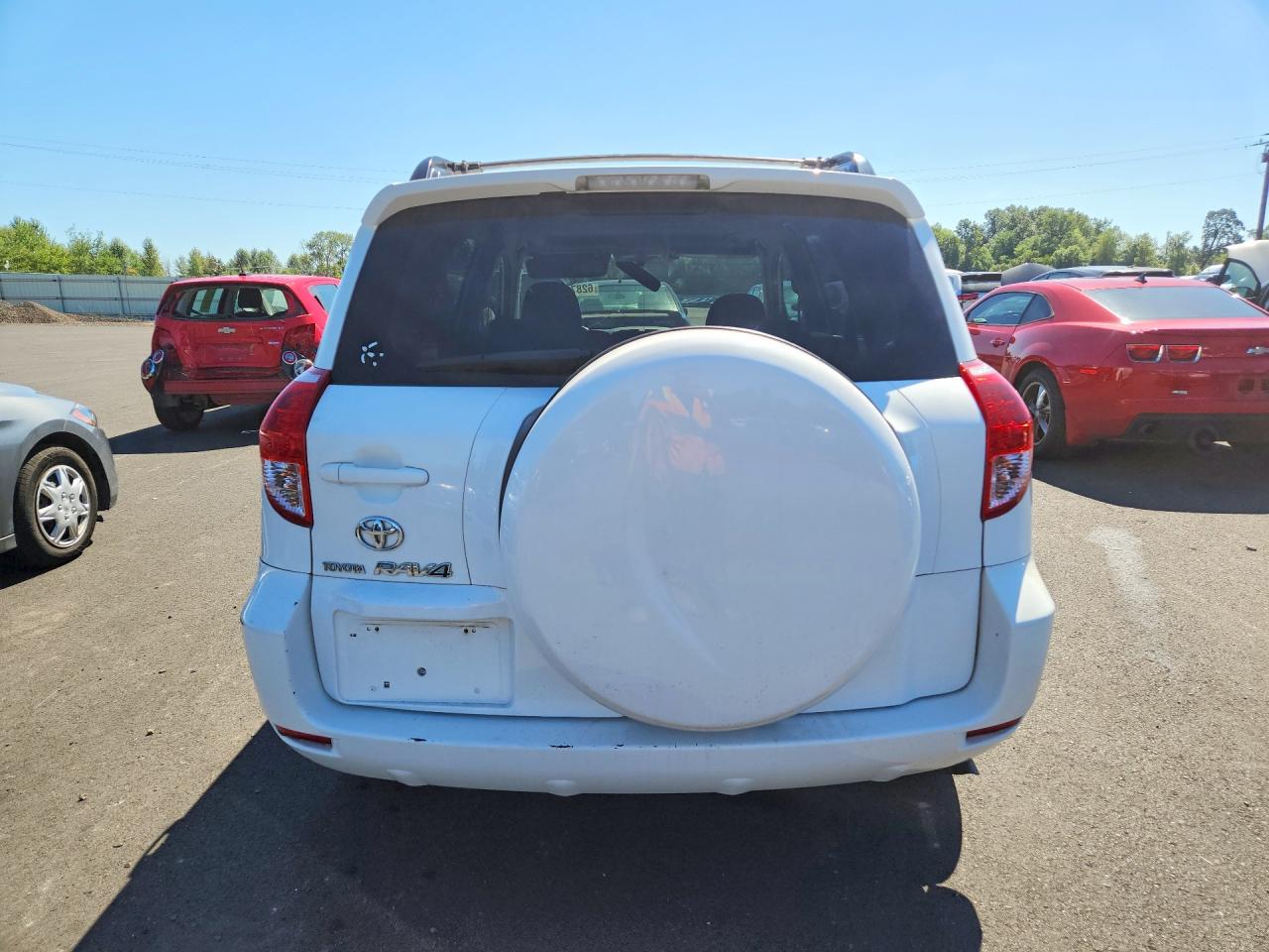 2006 TOYOTA RAV4