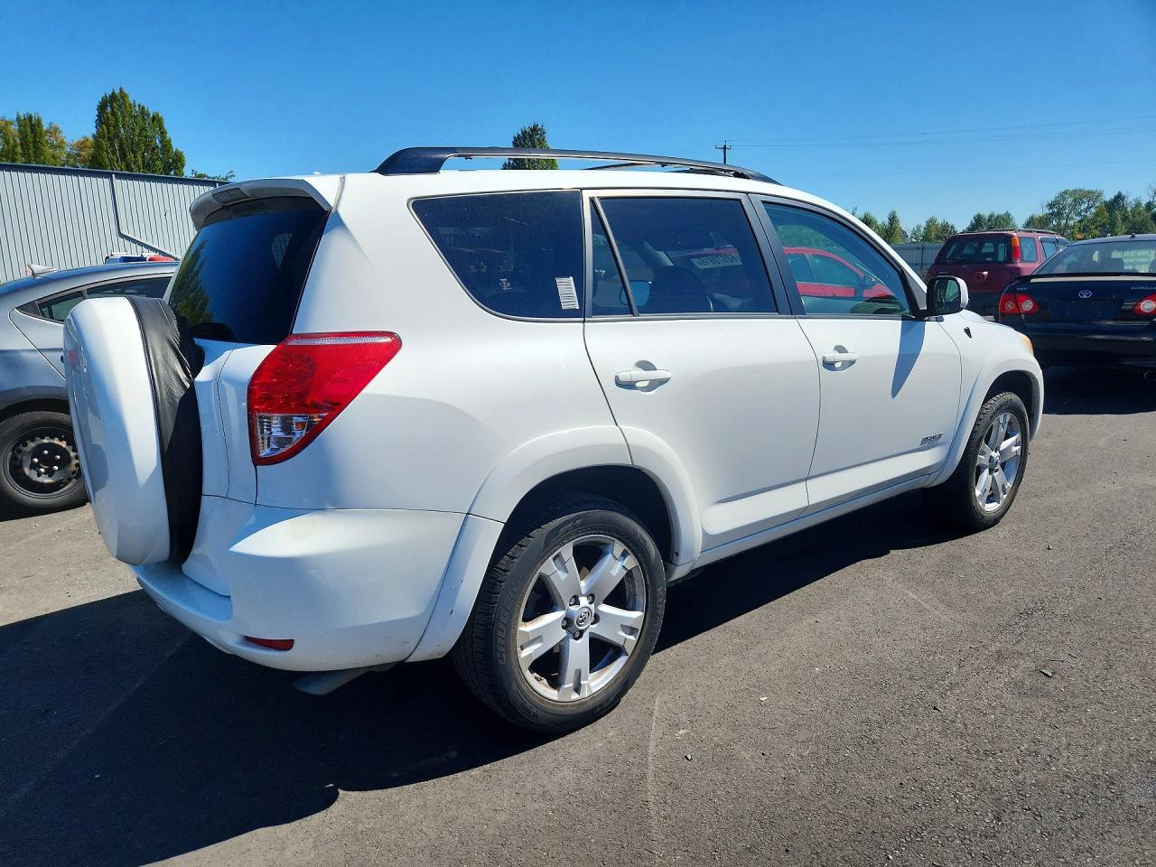 2006 TOYOTA RAV4