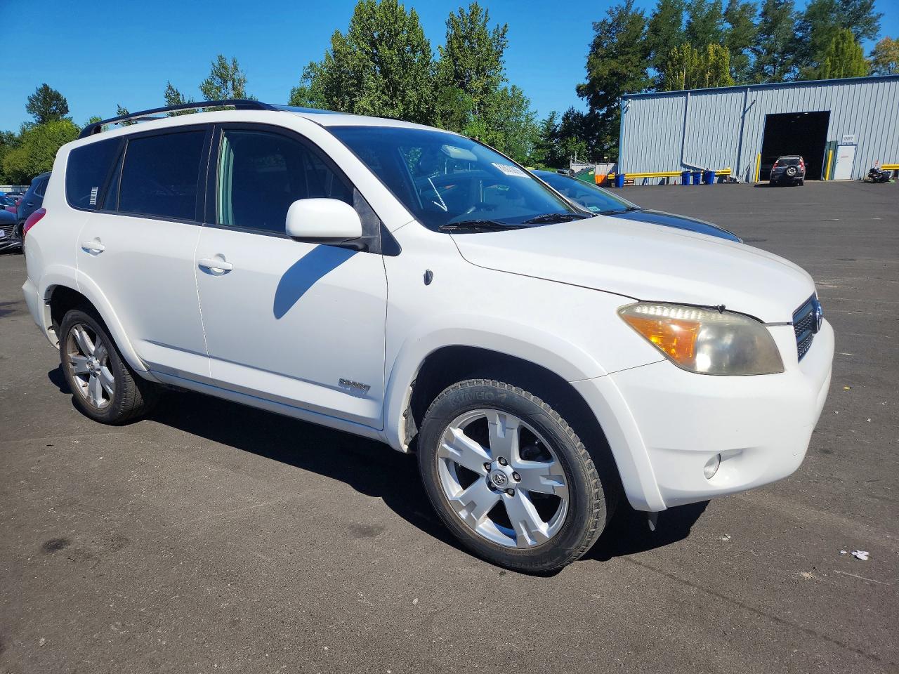2006 TOYOTA RAV4