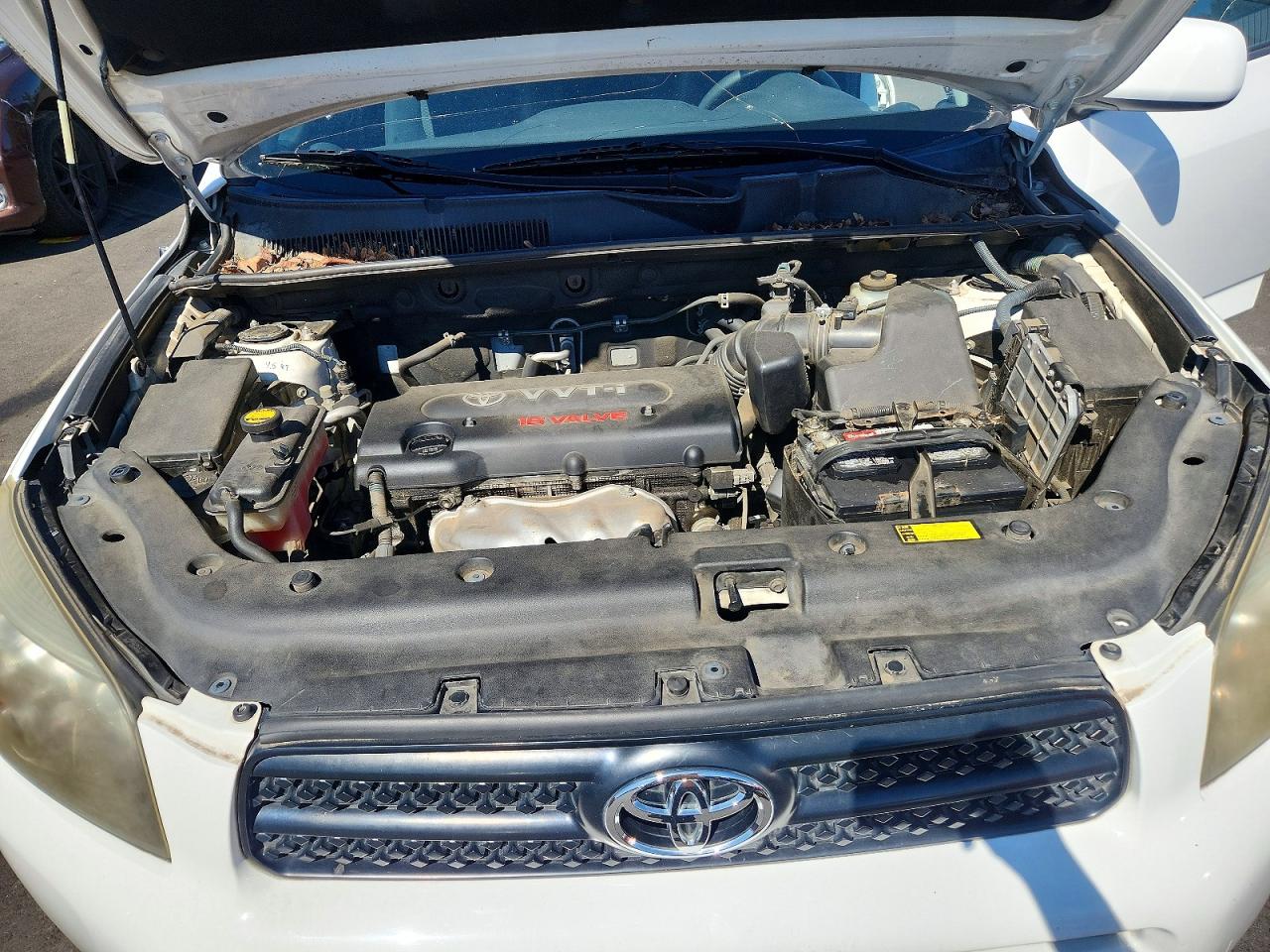 2006 TOYOTA RAV4