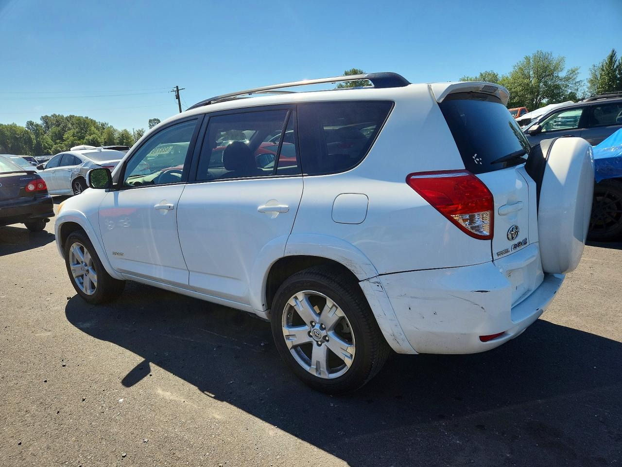2006 TOYOTA RAV4