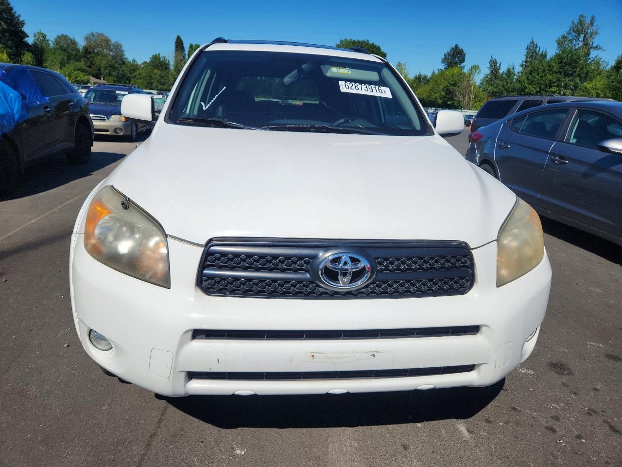 2006 TOYOTA RAV4