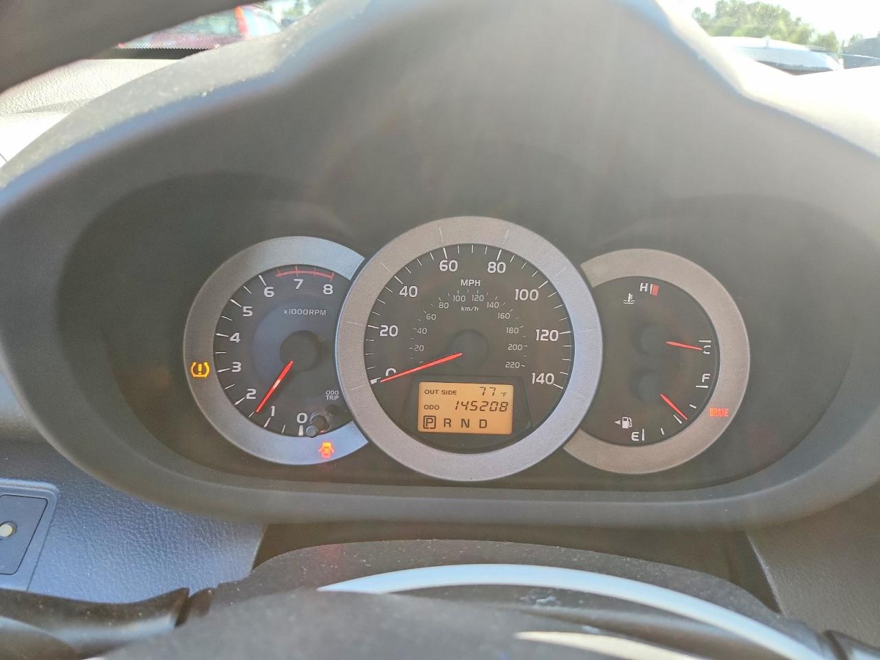 2006 TOYOTA RAV4