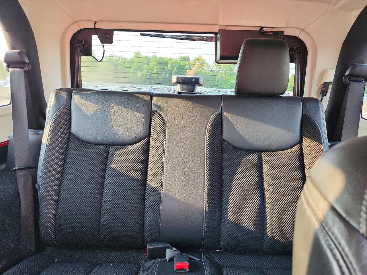 2017 JEEP WRANGLER