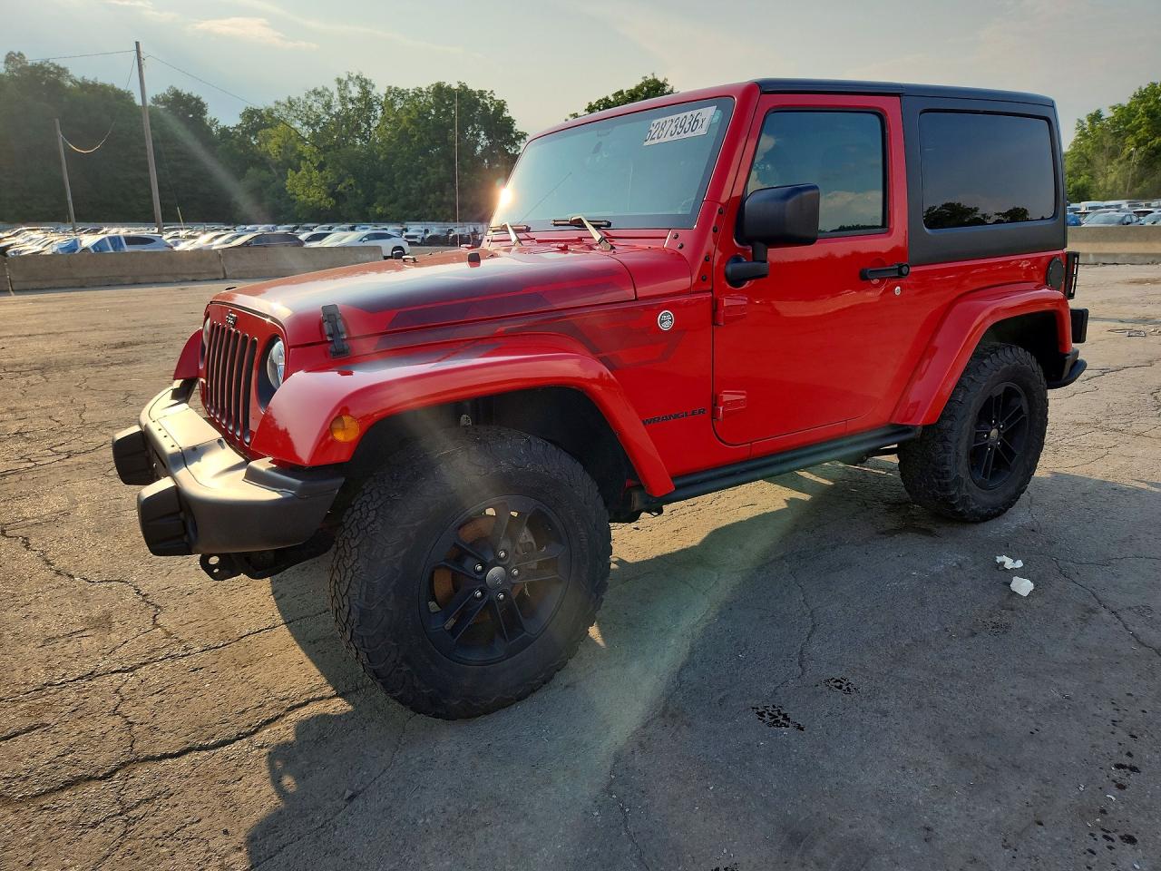 2017 JEEP WRANGLER