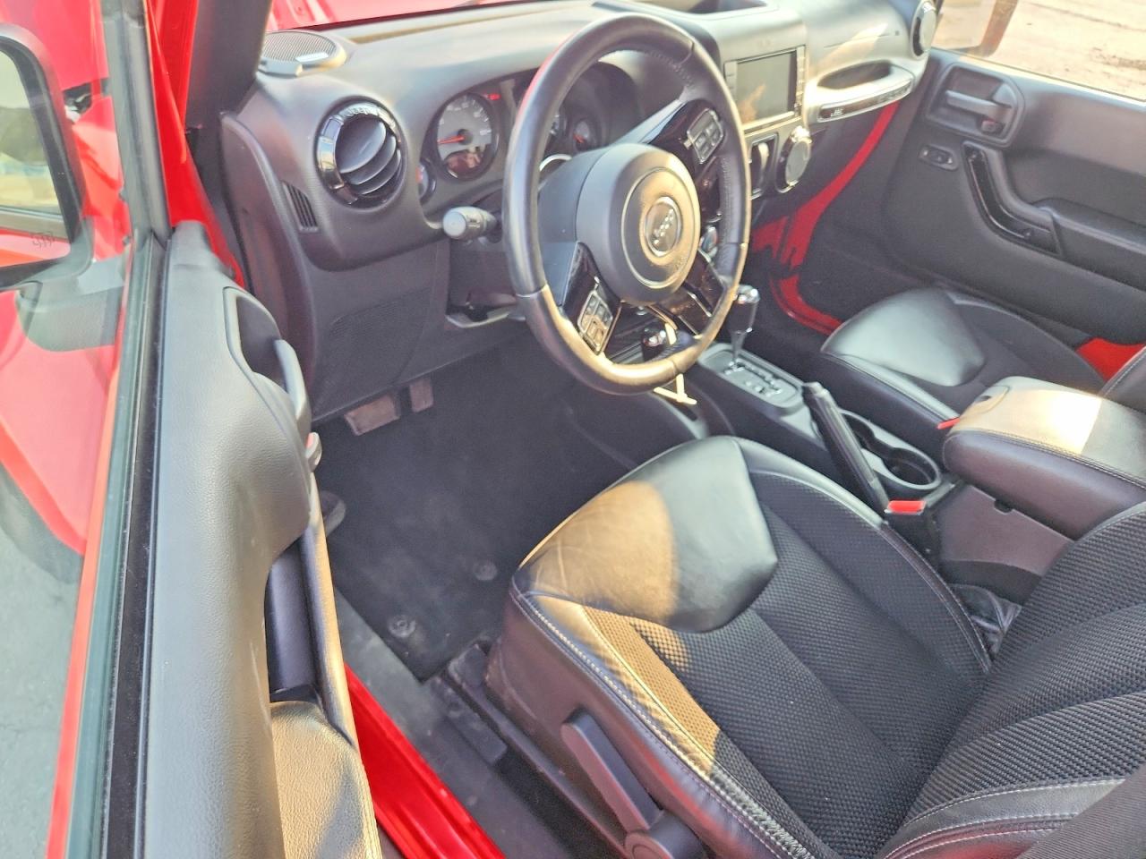 2017 JEEP WRANGLER