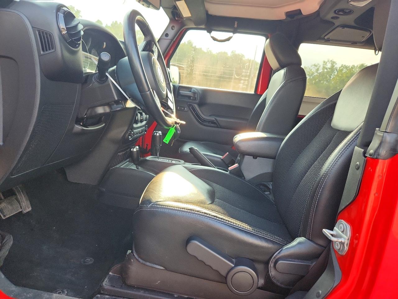2017 JEEP WRANGLER