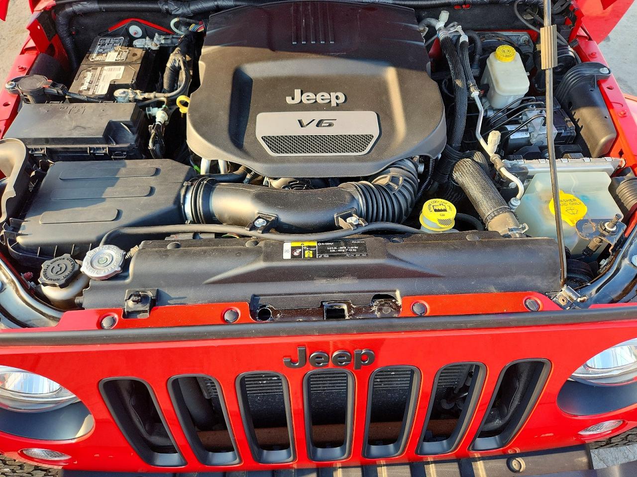 2017 JEEP WRANGLER