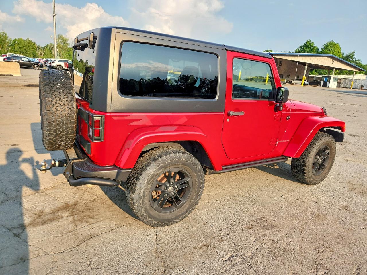 2017 JEEP WRANGLER
