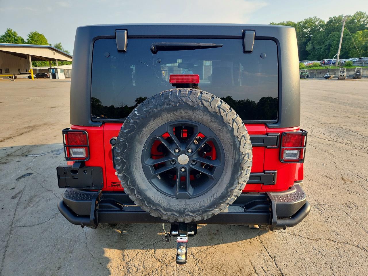 2017 JEEP WRANGLER