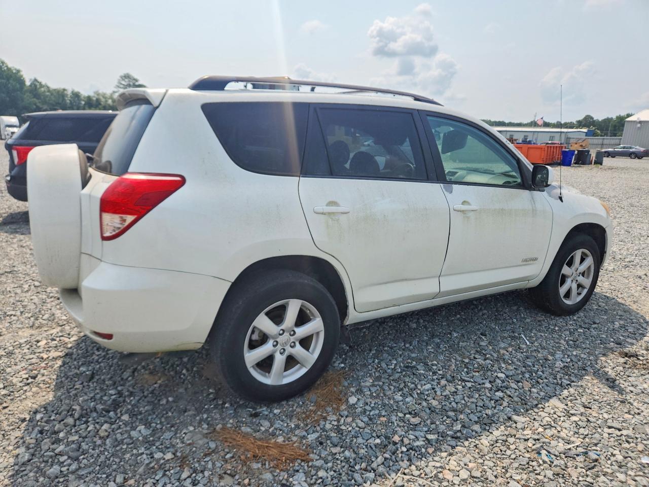 2007 TOYOTA RAV4