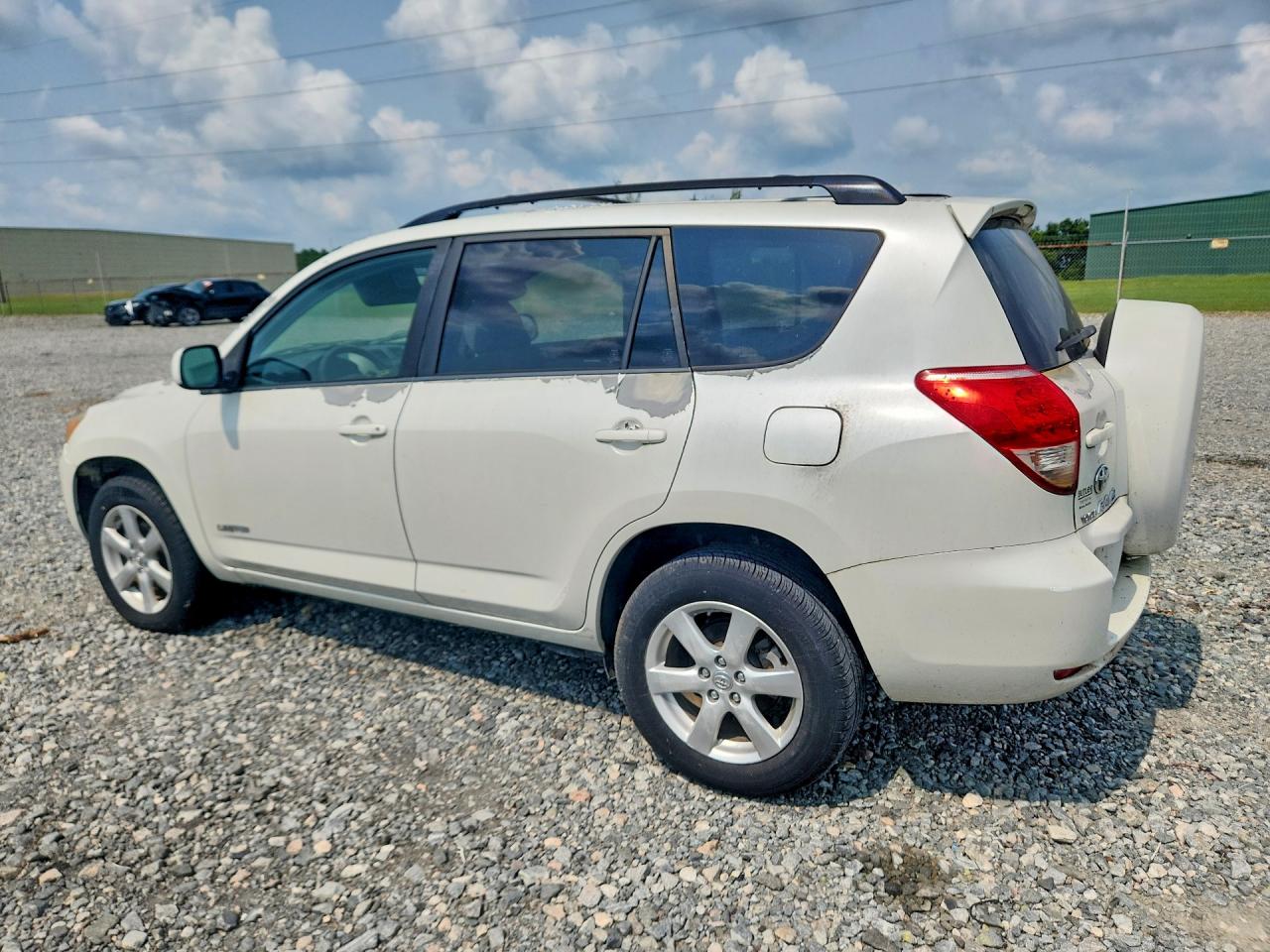 2007 TOYOTA RAV4