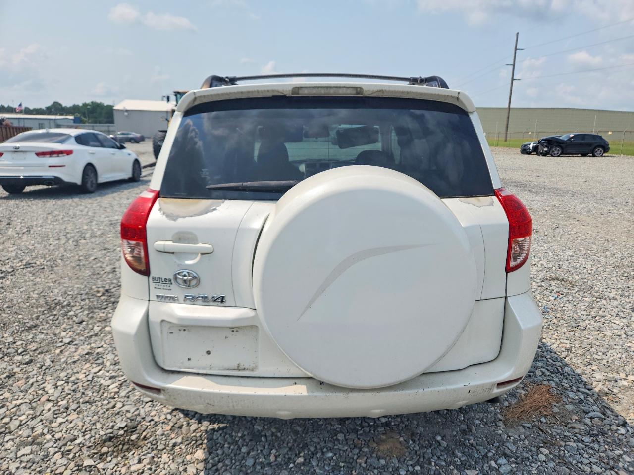 2007 TOYOTA RAV4
