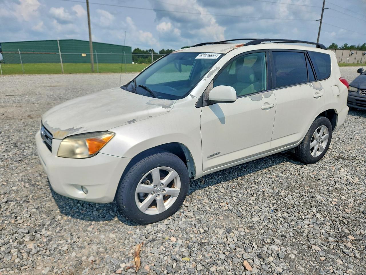 2007 TOYOTA RAV4