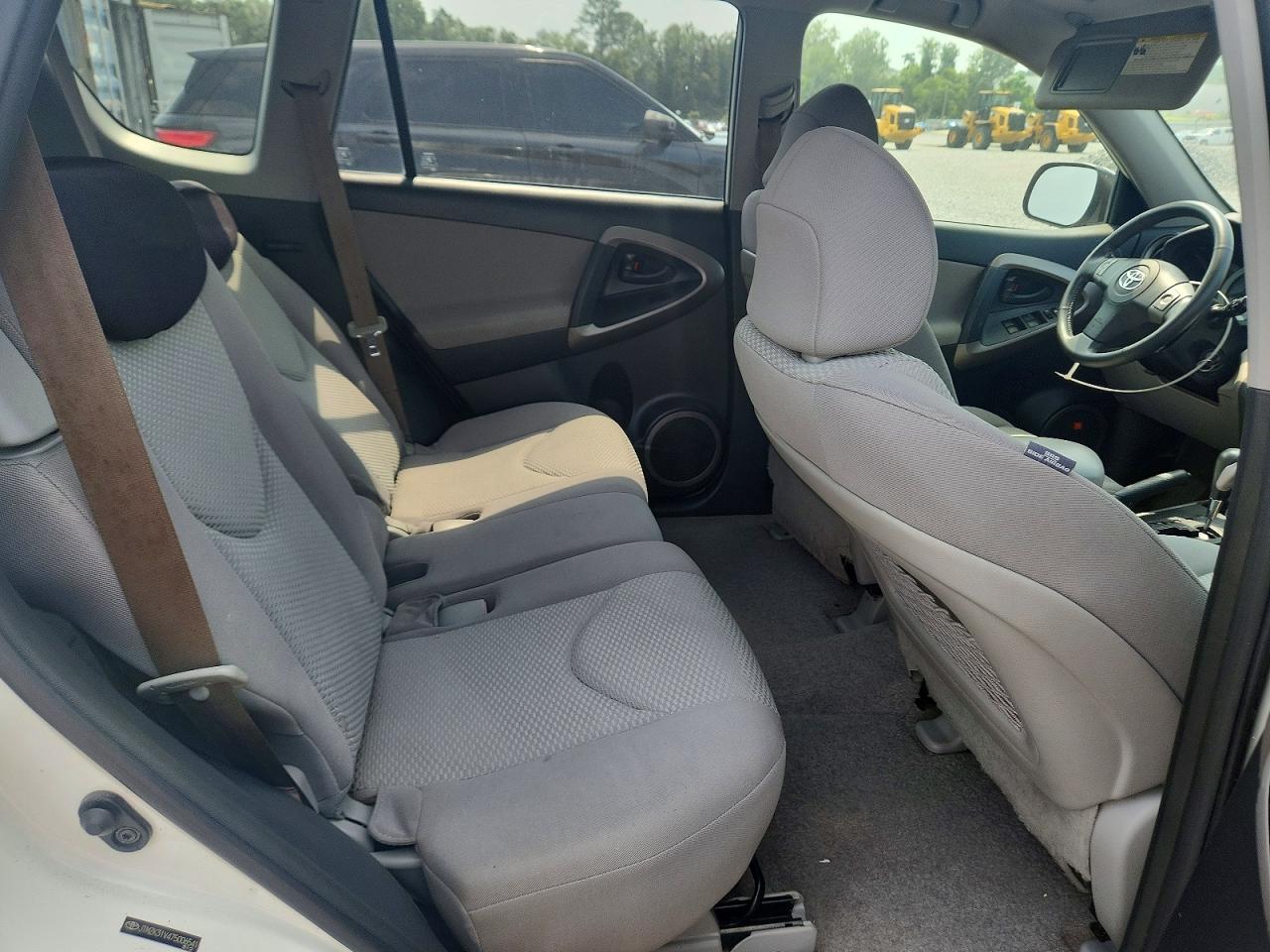 2007 TOYOTA RAV4