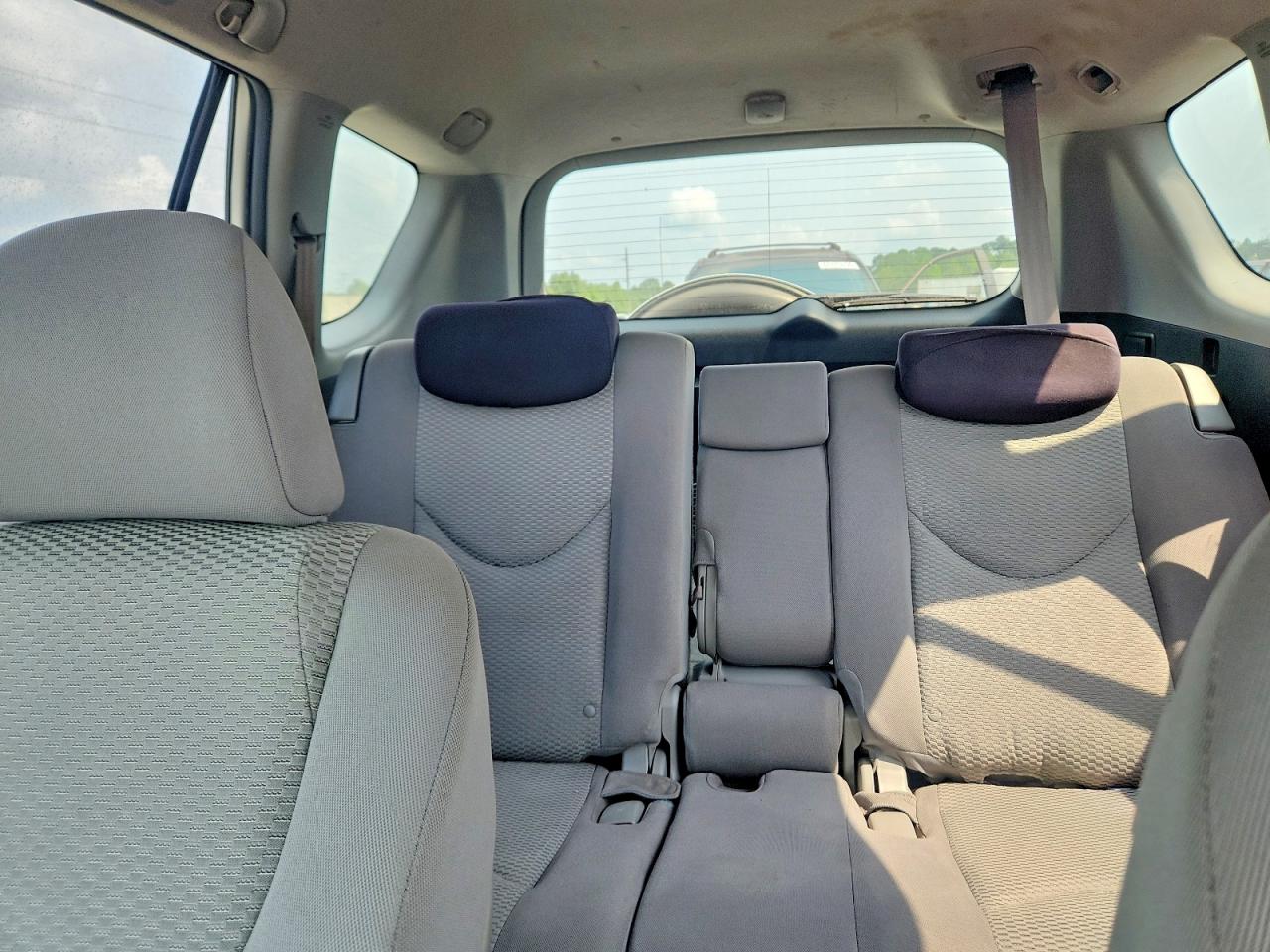 2007 TOYOTA RAV4