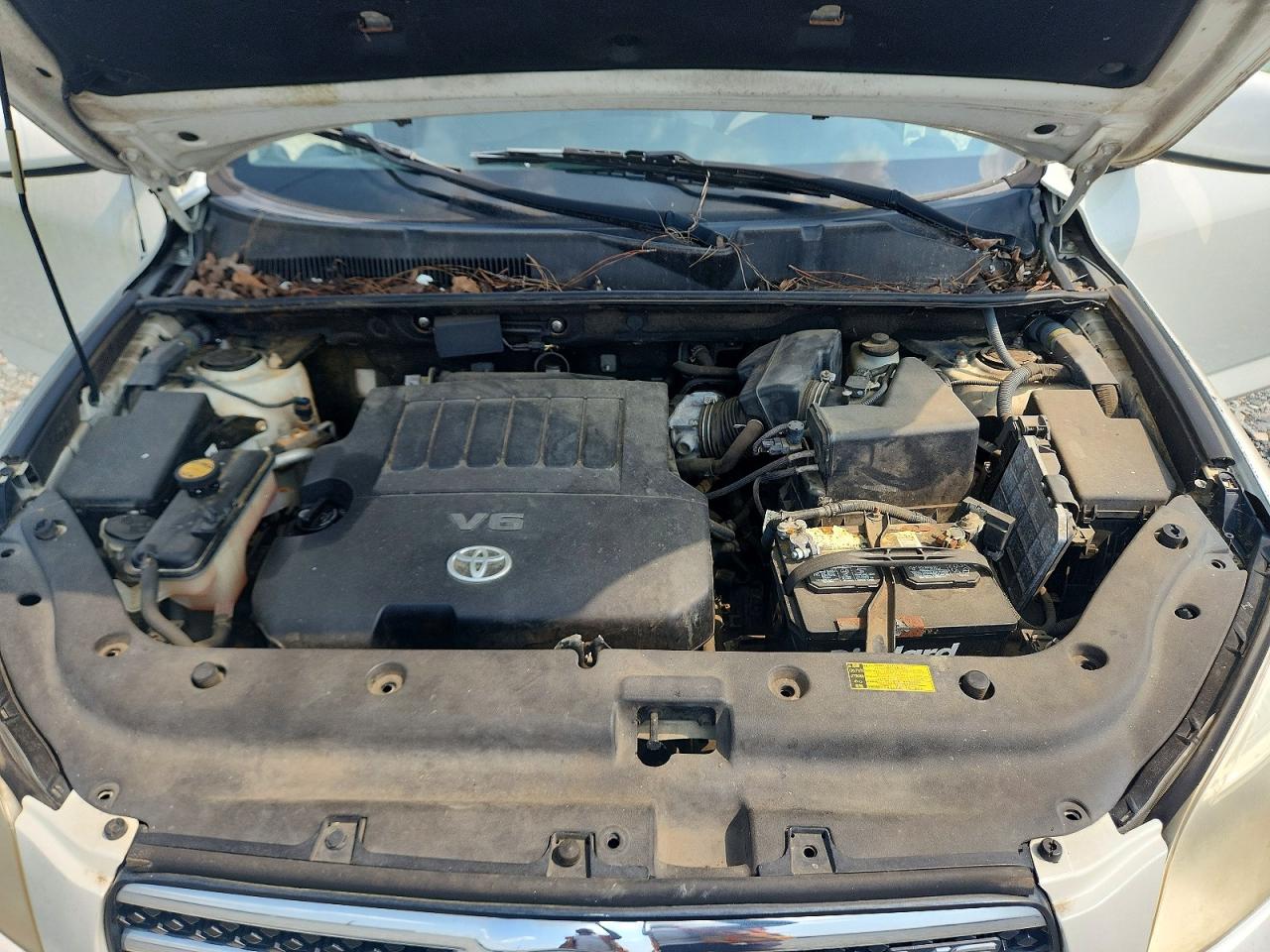 2007 TOYOTA RAV4