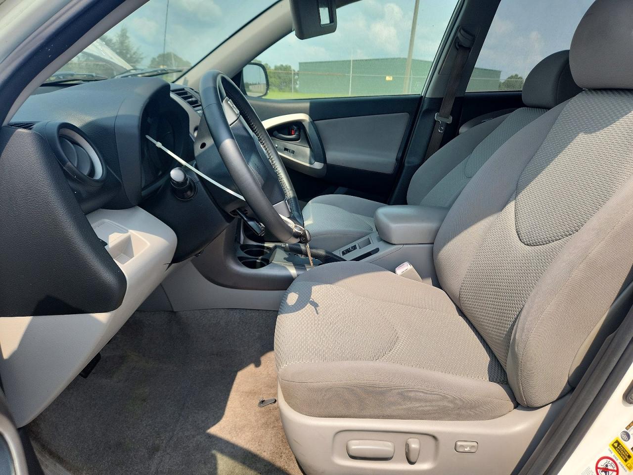 2007 TOYOTA RAV4