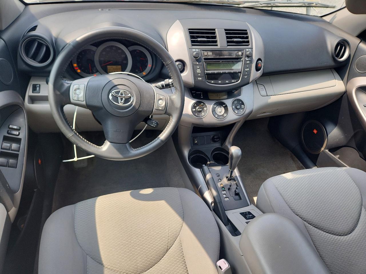 2007 TOYOTA RAV4