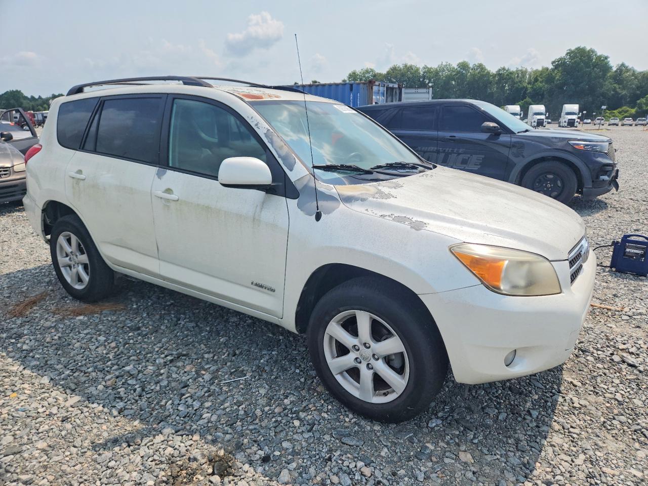 2007 TOYOTA RAV4