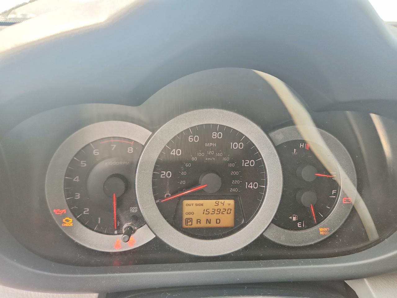 2007 TOYOTA RAV4