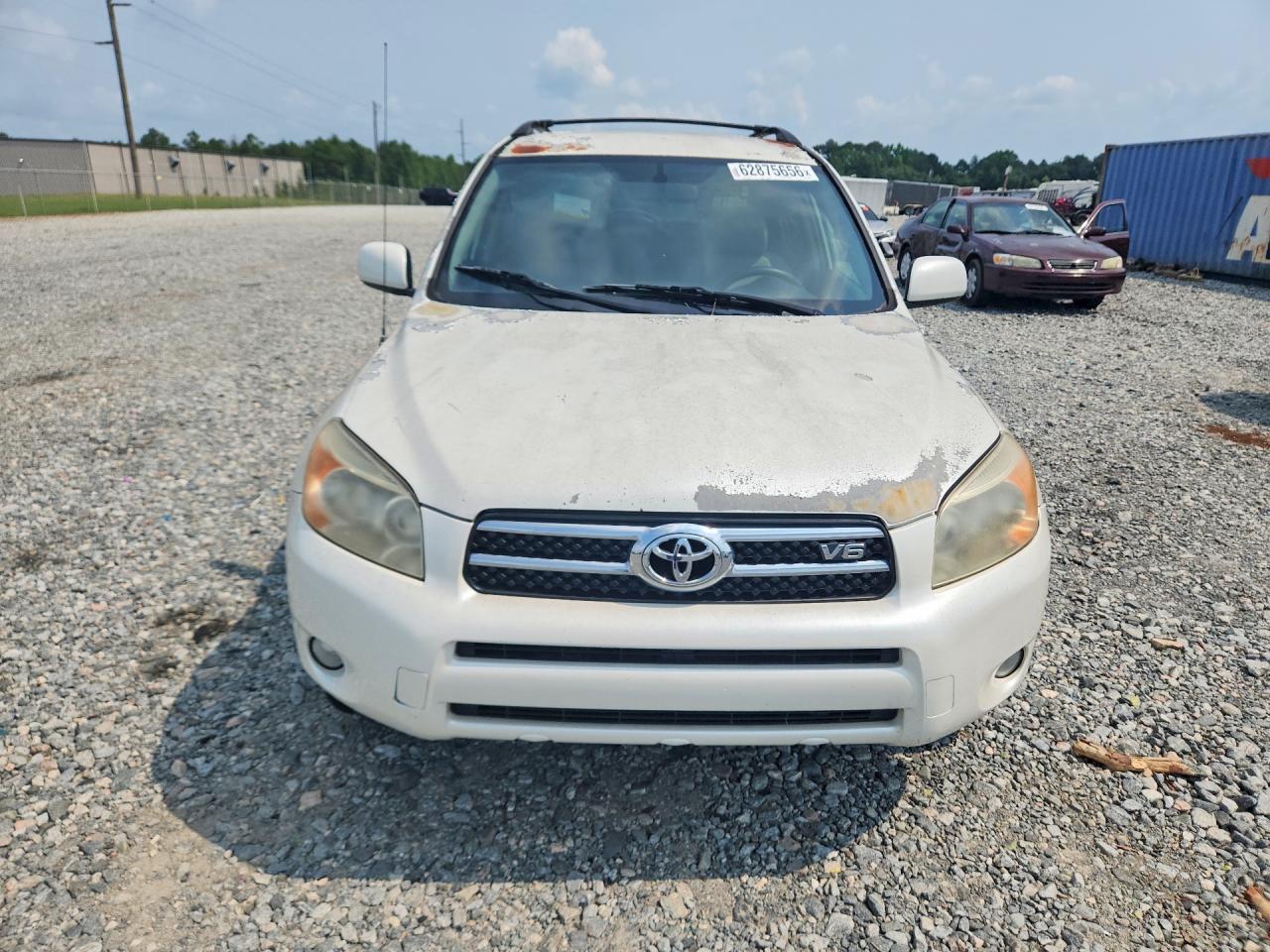2007 TOYOTA RAV4