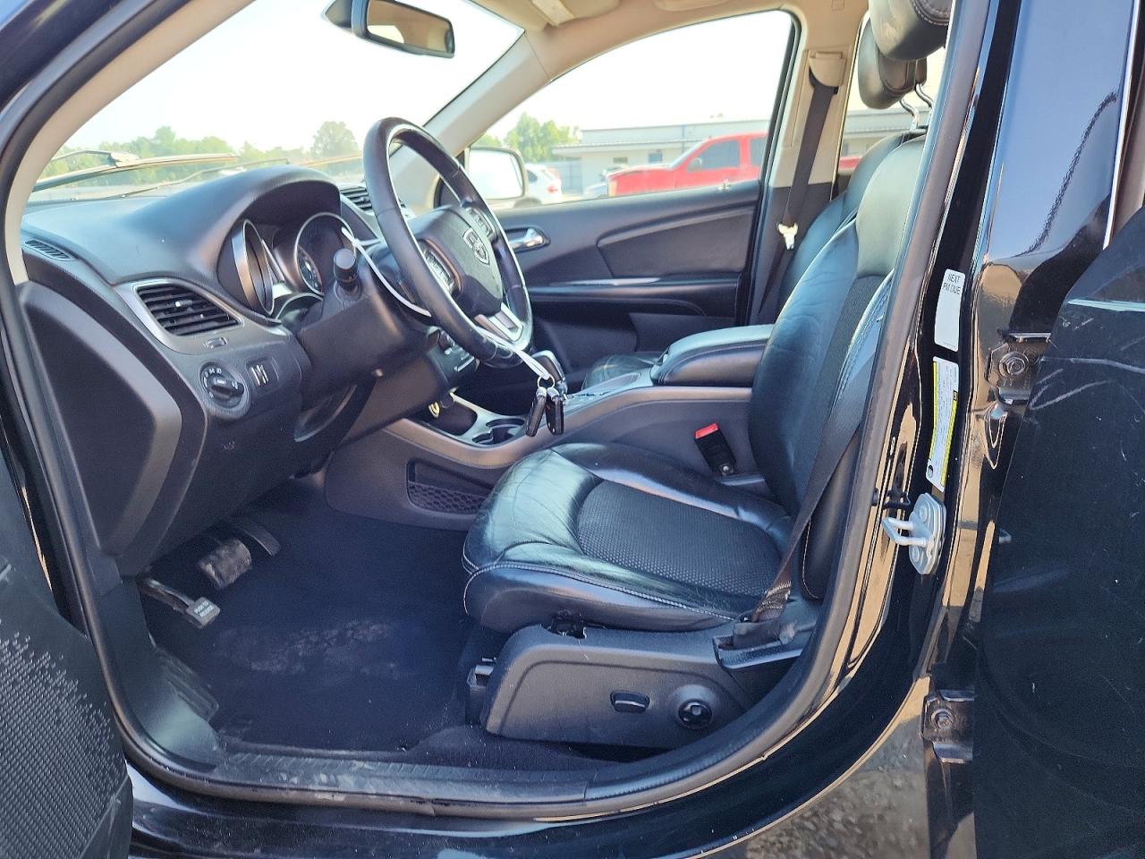2019 DODGE JOURNEY
