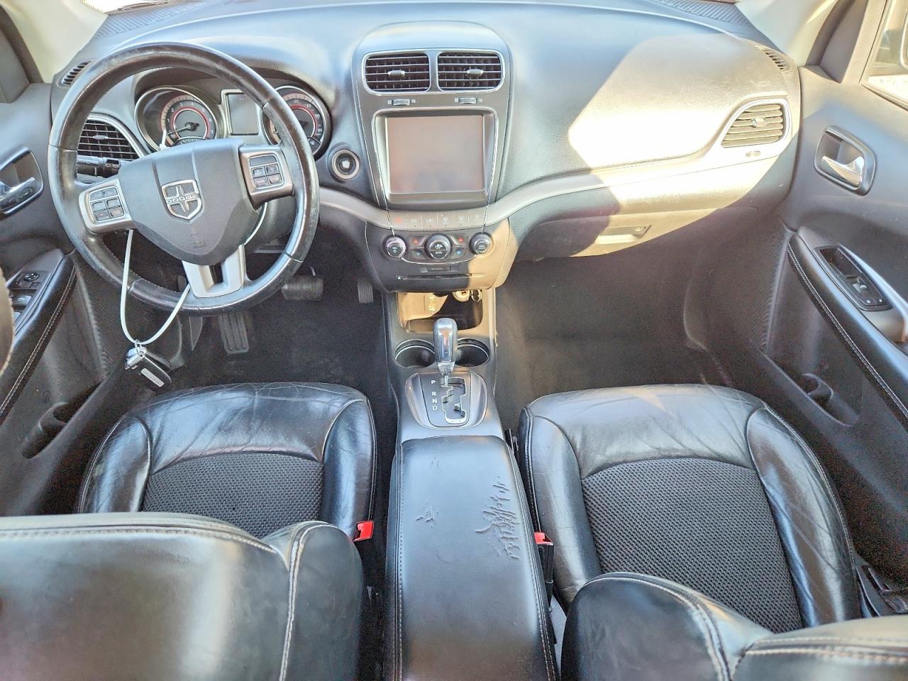 2019 DODGE JOURNEY