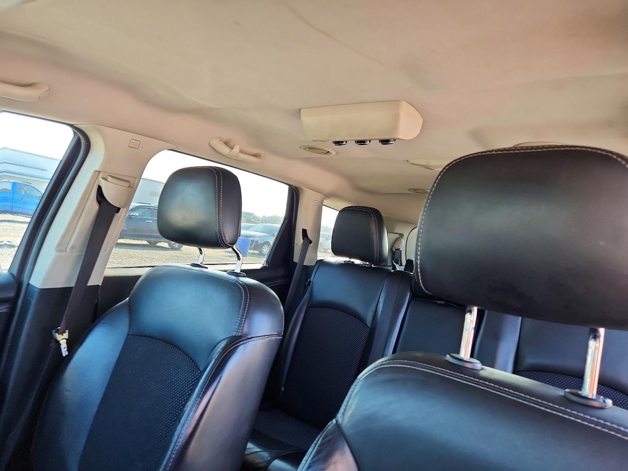 2019 DODGE JOURNEY