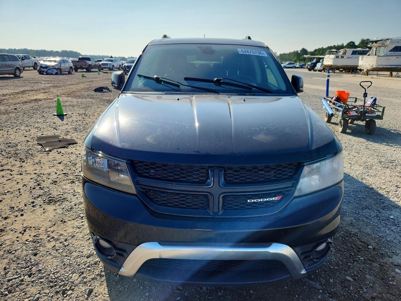 2019 DODGE JOURNEY