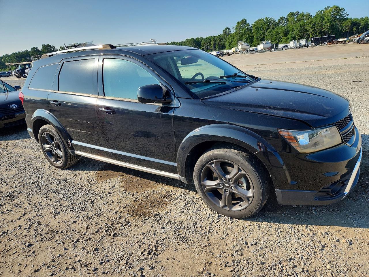 2019 DODGE JOURNEY