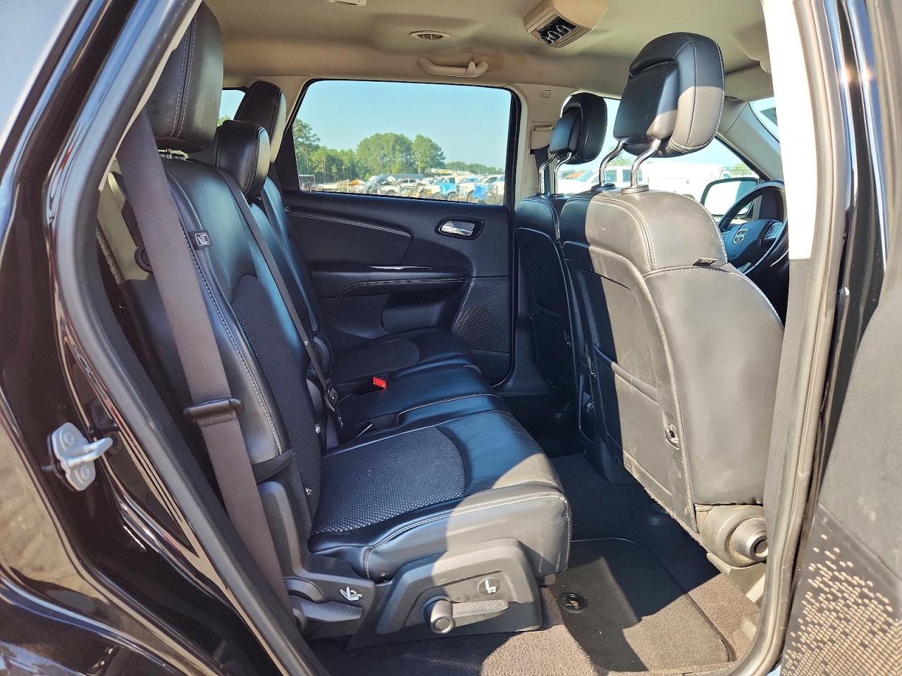 2019 DODGE JOURNEY