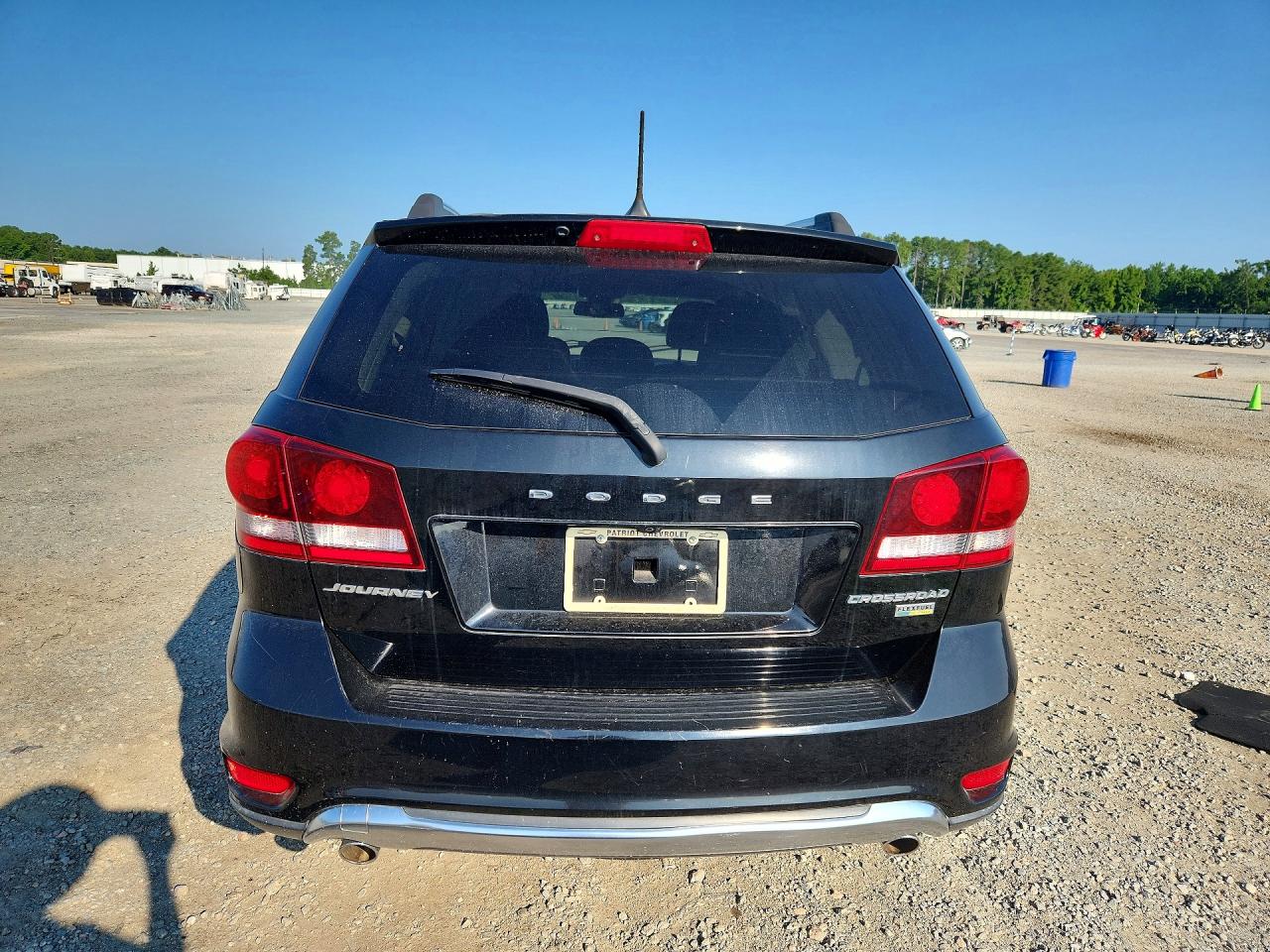 2019 DODGE JOURNEY
