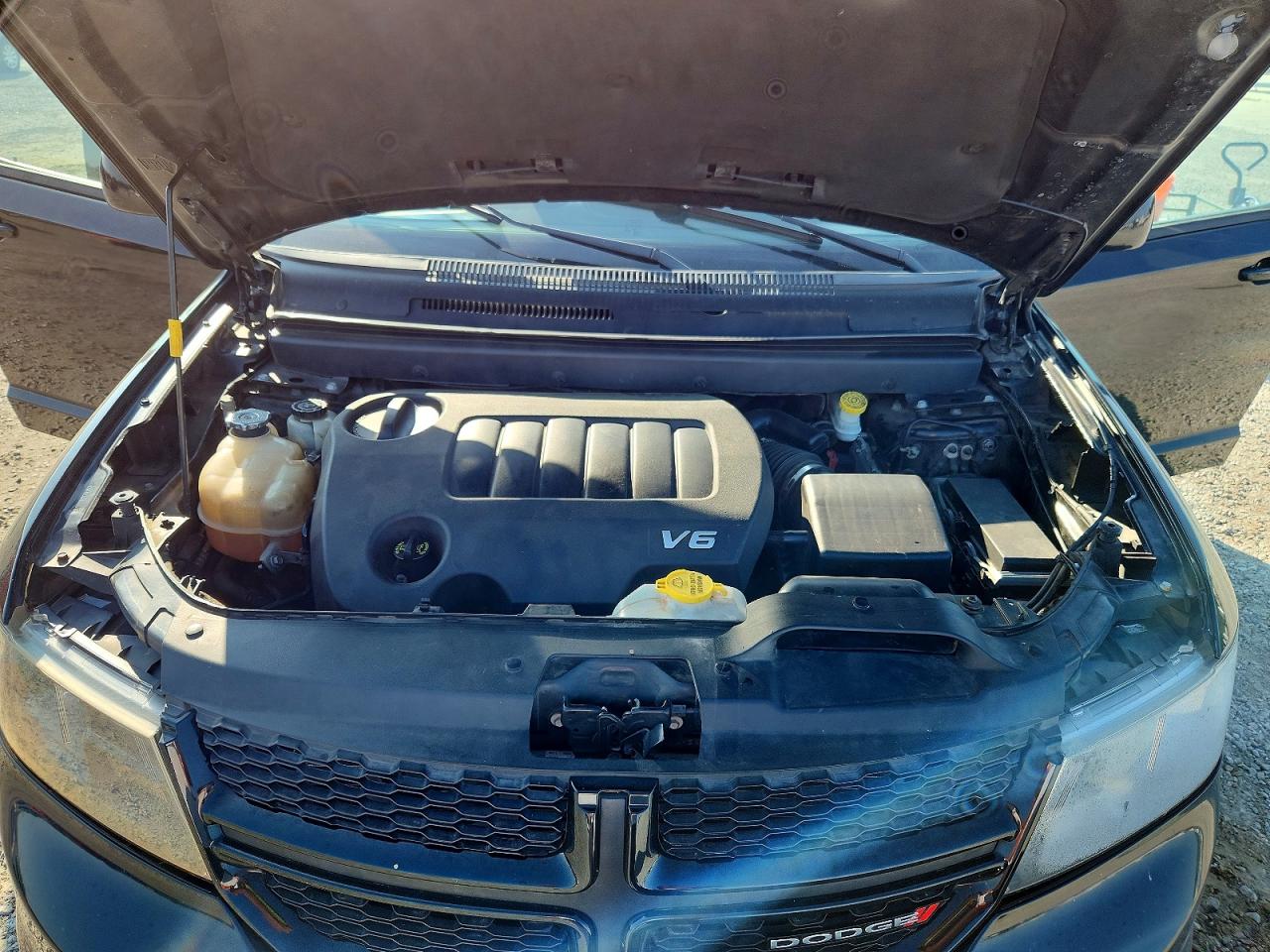 2019 DODGE JOURNEY