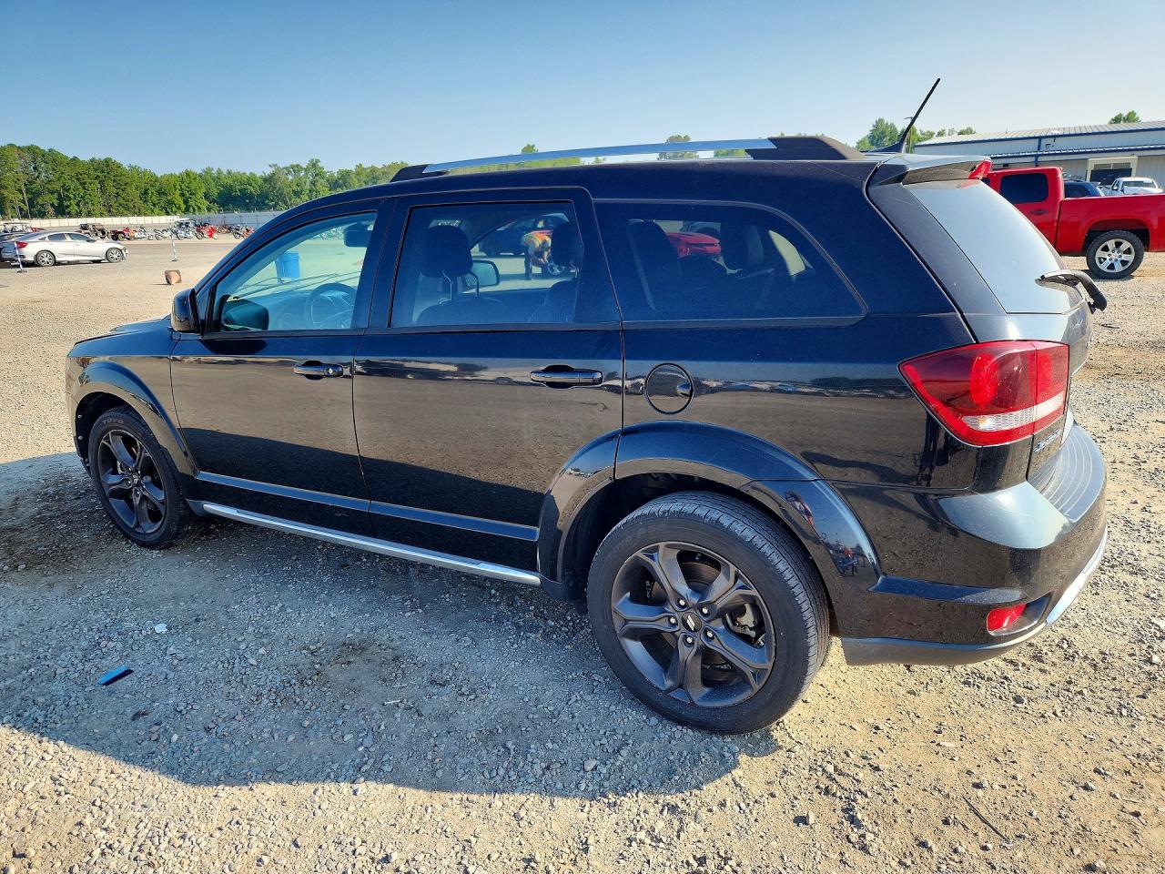 2019 DODGE JOURNEY