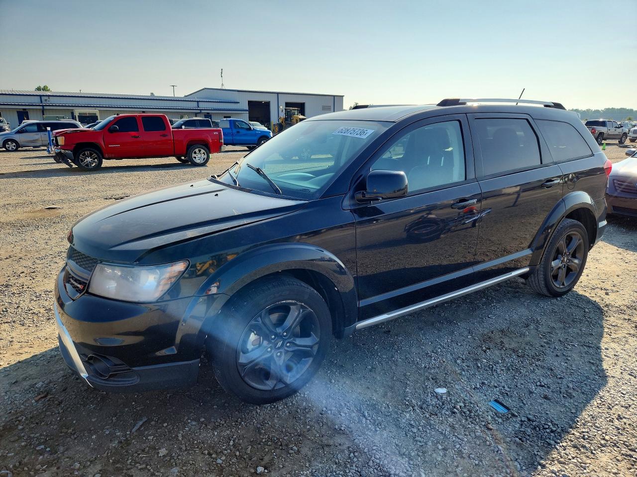 2019 DODGE JOURNEY