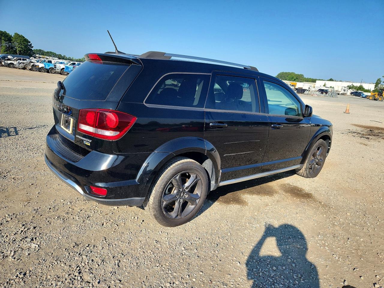 2019 DODGE JOURNEY