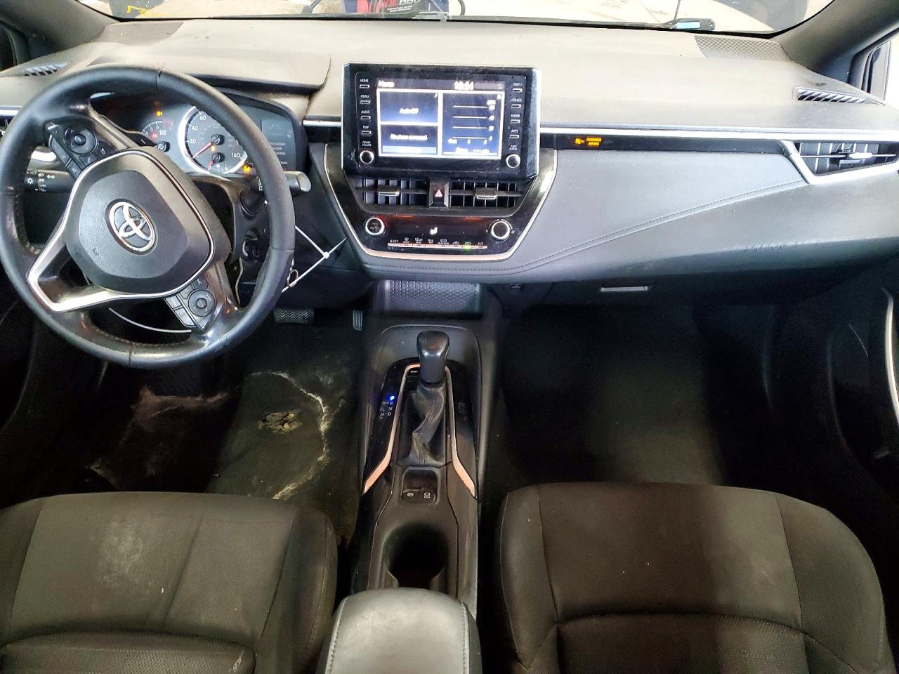 2020 TOYOTA COROLLA