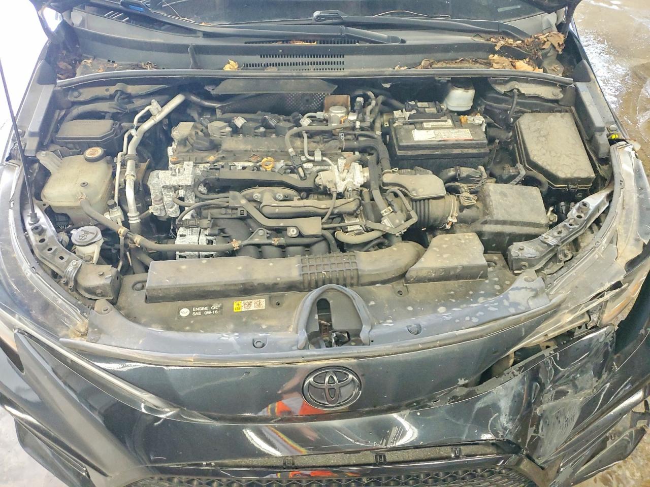 2020 TOYOTA COROLLA