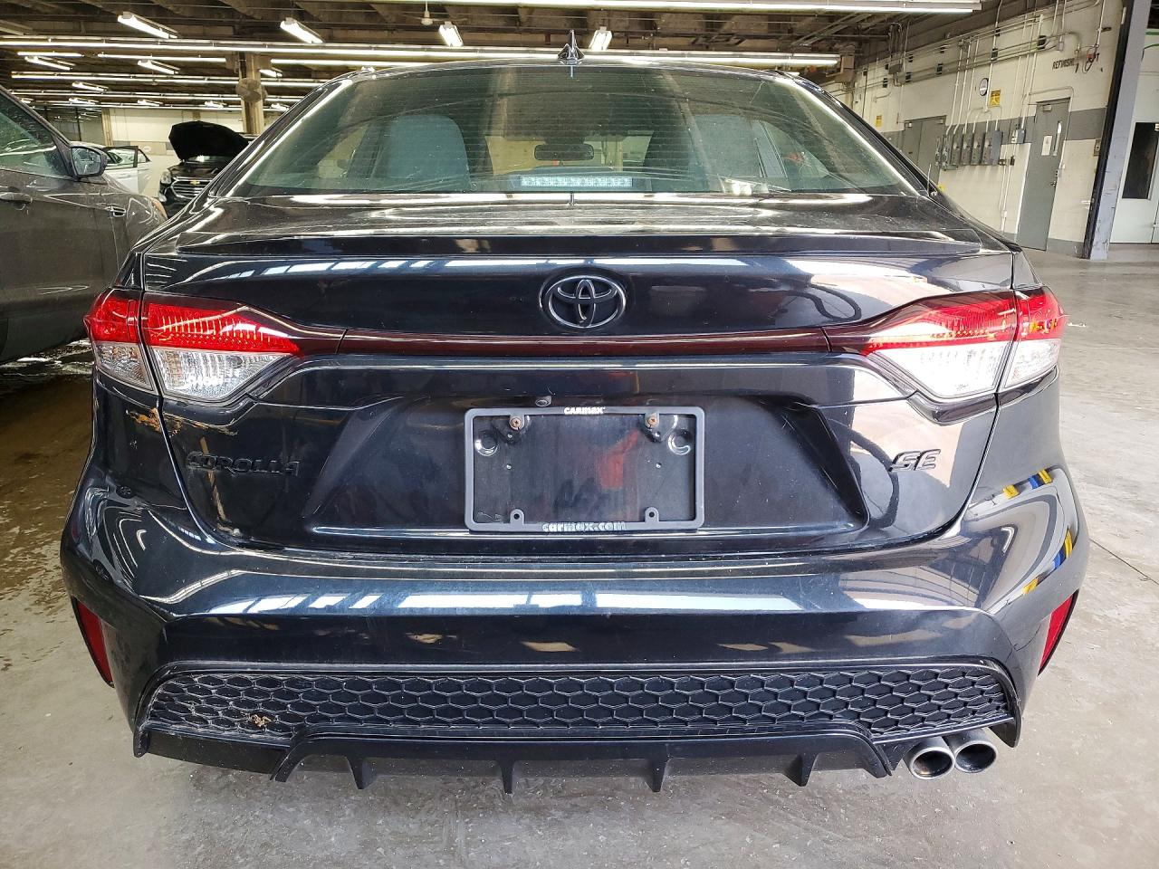 2020 TOYOTA COROLLA